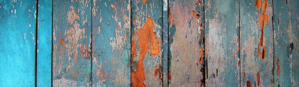 Neuer Anstrich nötig